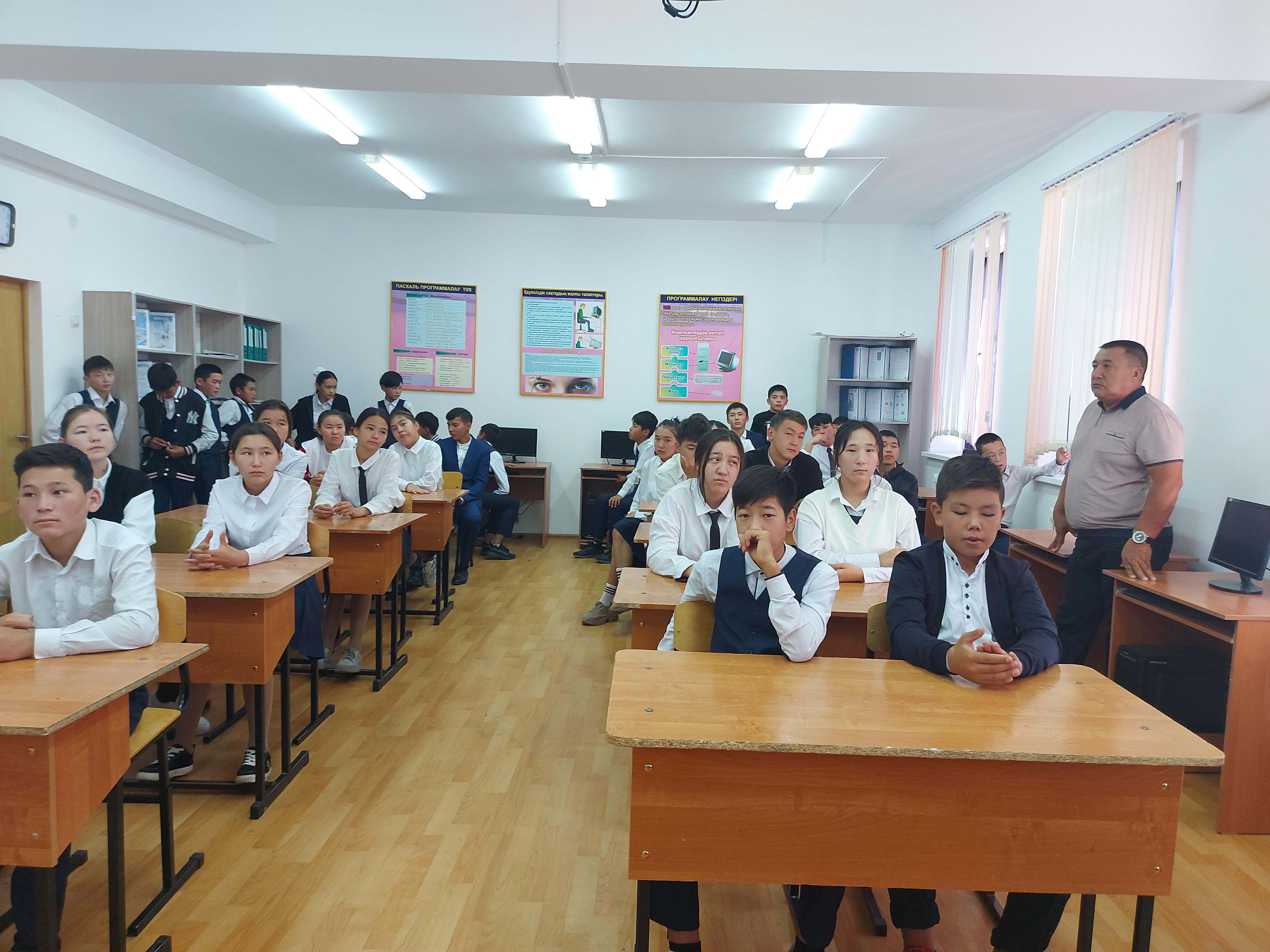 "Қауіпті топтағы балалардың аутодеструктивті тәртібінің алдын алудағы психологиялық-педагогикалық жаңа технологиялыр" Баяндама